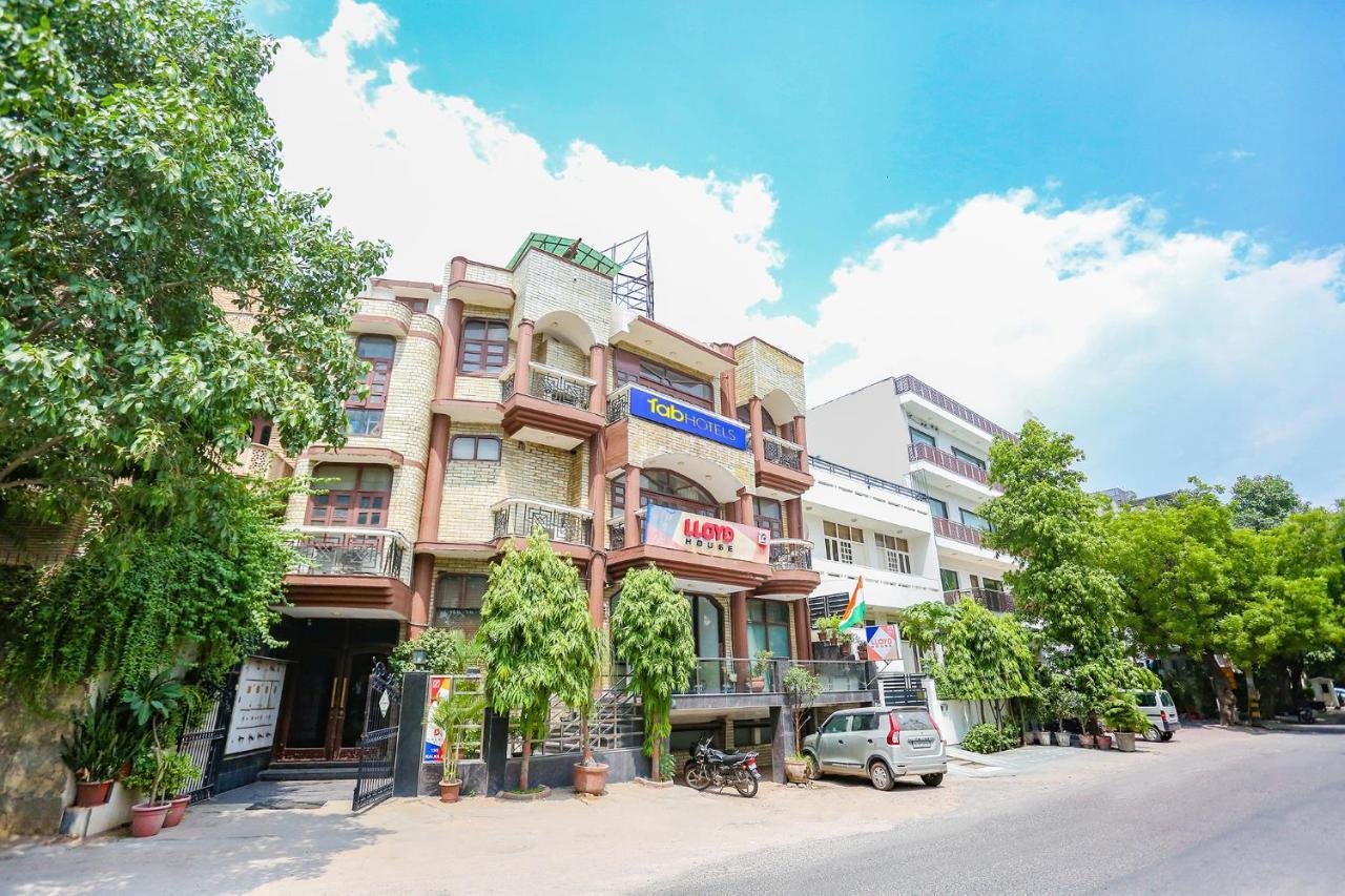 فندق Fabexpress Lloyd House نيودلهي المظهر الخارجي الصورة