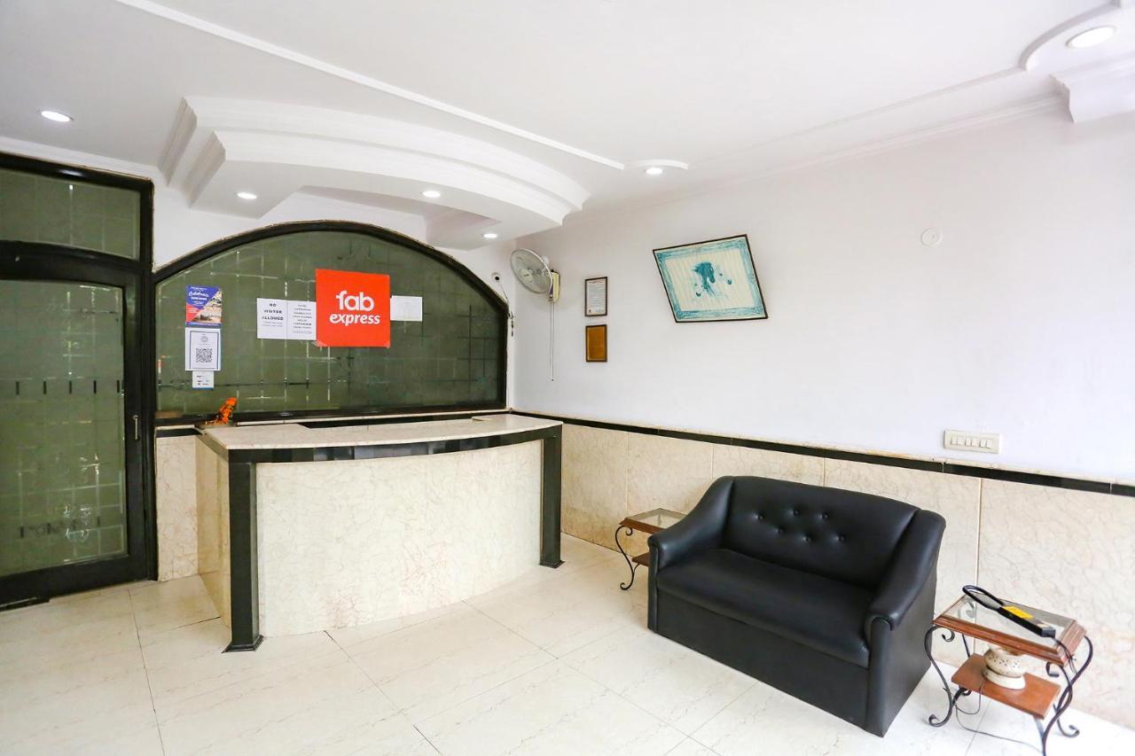 فندق Fabexpress Lloyd House نيودلهي المظهر الخارجي الصورة