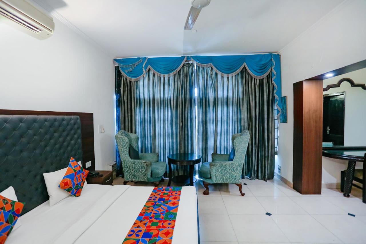 فندق Fabexpress Lloyd House نيودلهي المظهر الخارجي الصورة