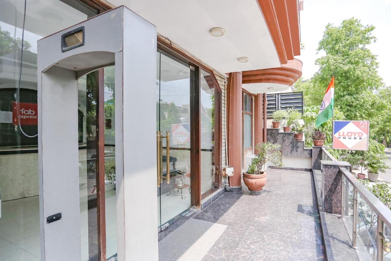 فندق Fabexpress Lloyd House نيودلهي المظهر الخارجي الصورة