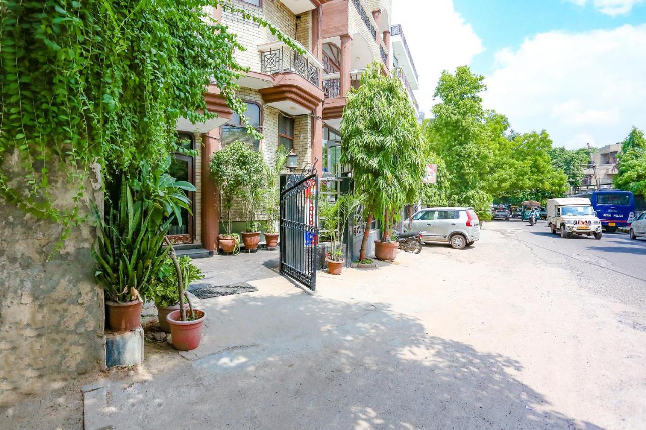 فندق Fabexpress Lloyd House نيودلهي المظهر الخارجي الصورة