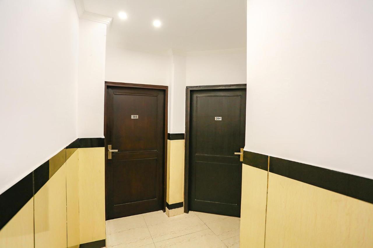 فندق Fabexpress Lloyd House نيودلهي المظهر الخارجي الصورة