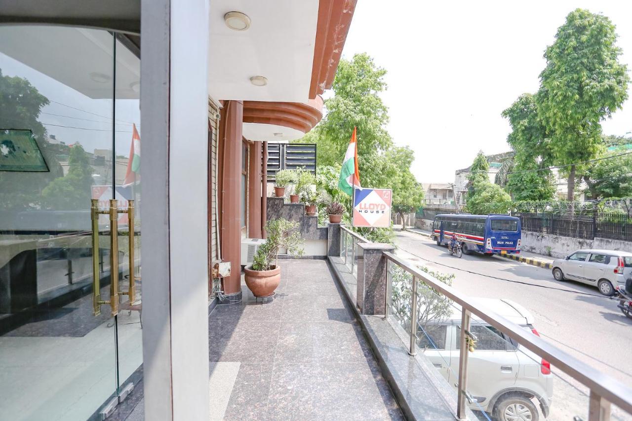 فندق Fabexpress Lloyd House نيودلهي المظهر الخارجي الصورة
