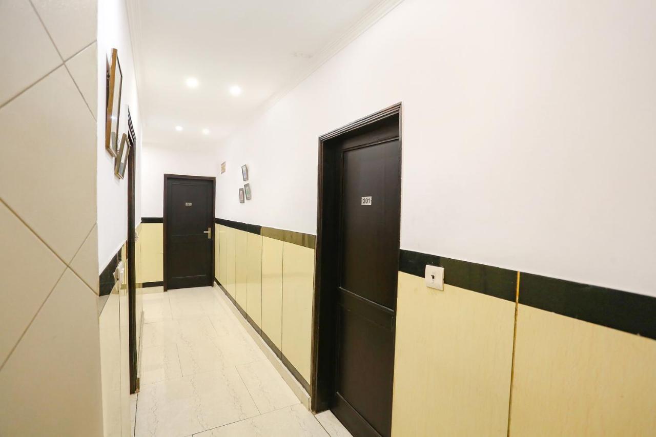 فندق Fabexpress Lloyd House نيودلهي المظهر الخارجي الصورة