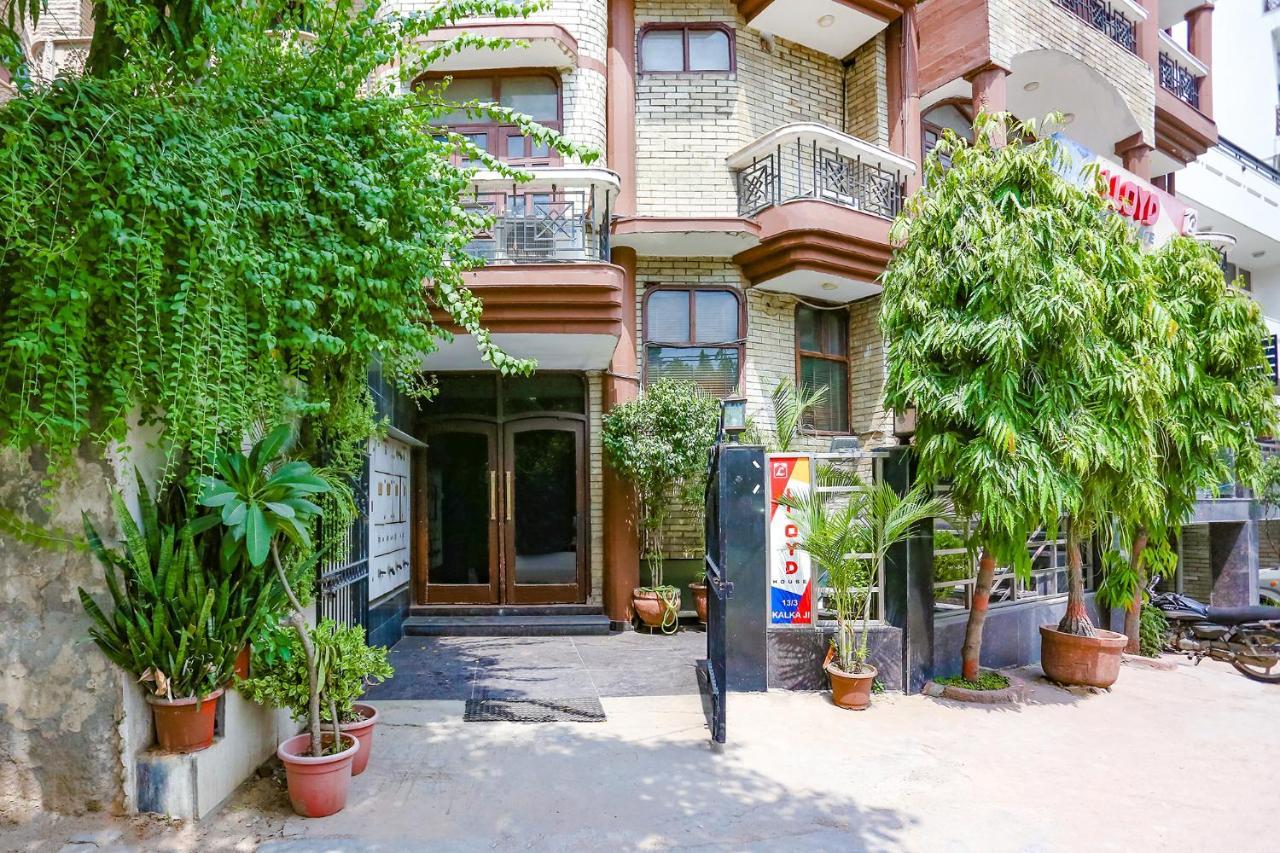 فندق Fabexpress Lloyd House نيودلهي المظهر الخارجي الصورة