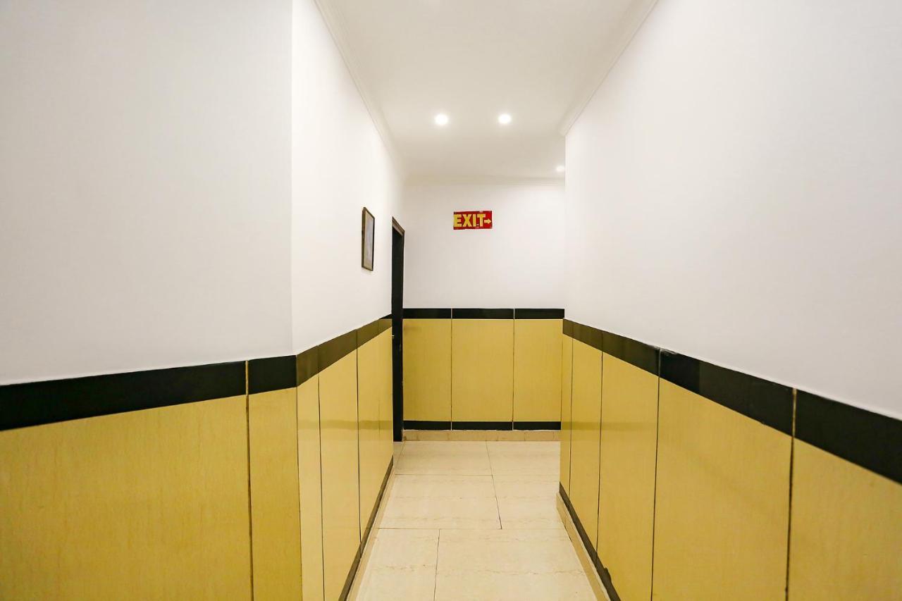 فندق Fabexpress Lloyd House نيودلهي المظهر الخارجي الصورة