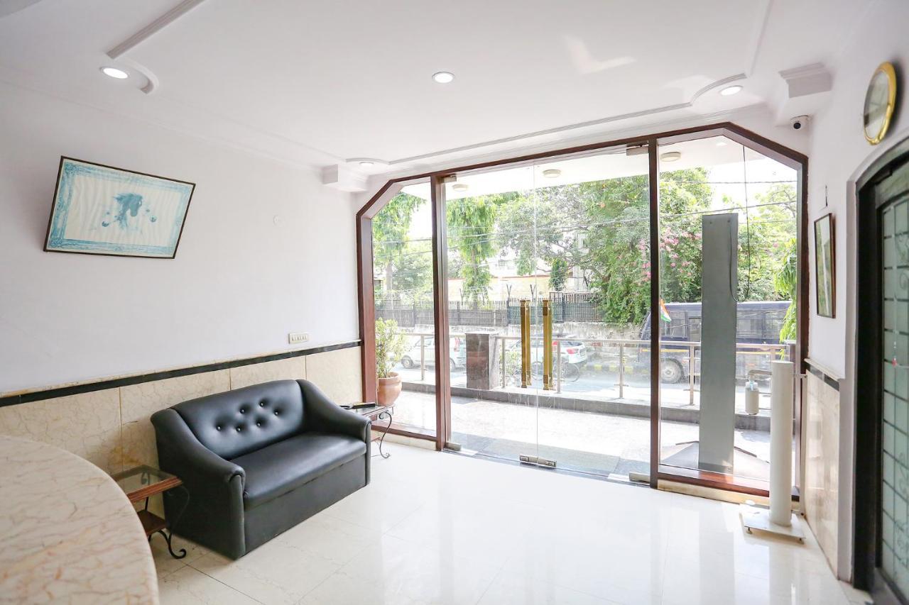 فندق Fabexpress Lloyd House نيودلهي المظهر الخارجي الصورة
