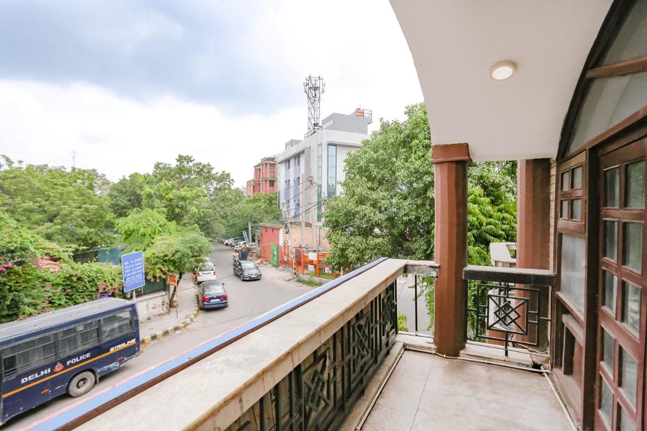 فندق Fabexpress Lloyd House نيودلهي المظهر الخارجي الصورة