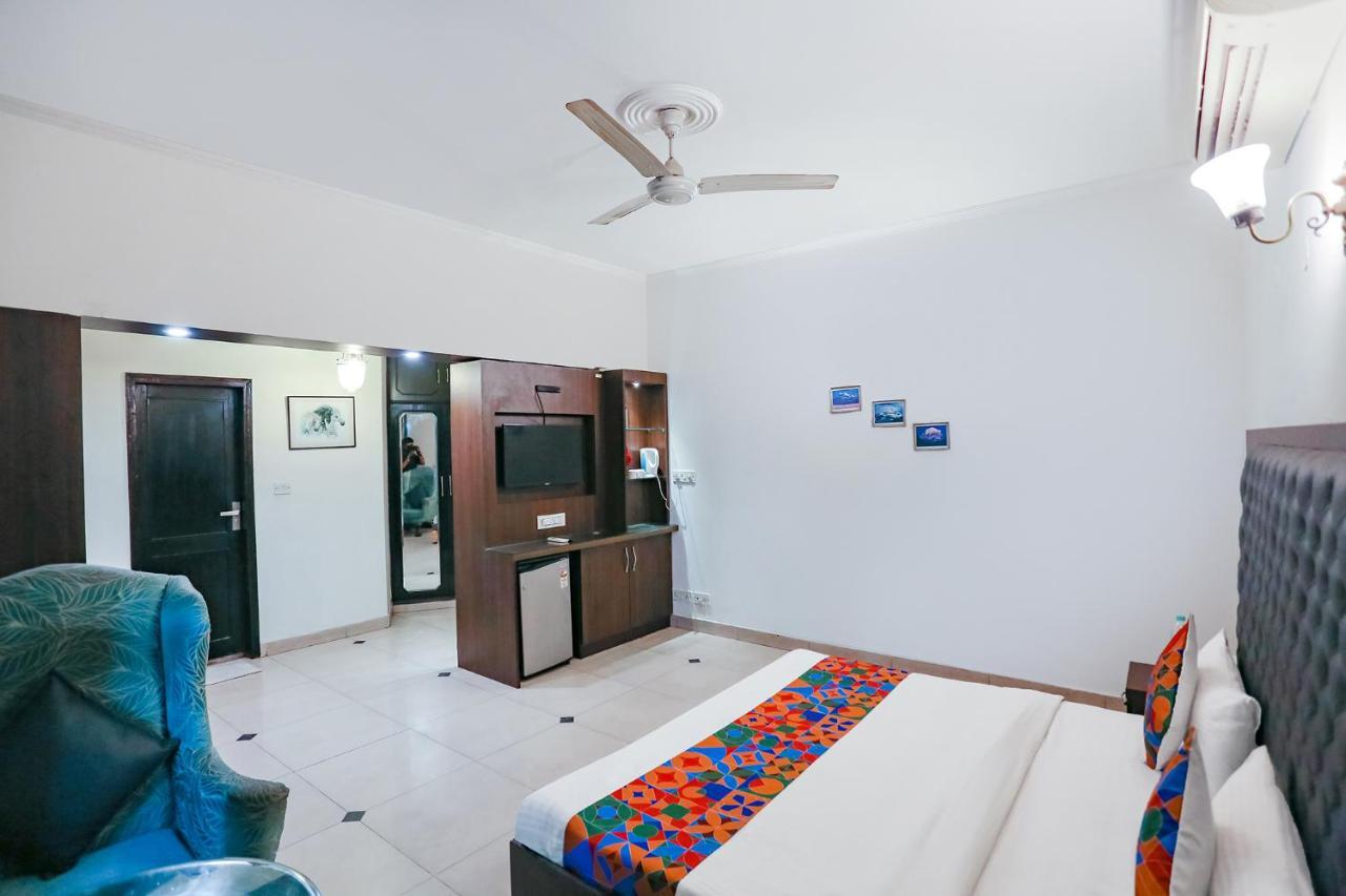 فندق Fabexpress Lloyd House نيودلهي المظهر الخارجي الصورة