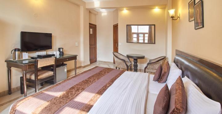فندق Fabexpress Lloyd House نيودلهي المظهر الخارجي الصورة