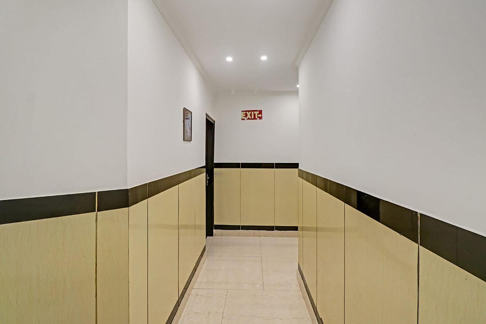 فندق Fabexpress Lloyd House نيودلهي المظهر الخارجي الصورة