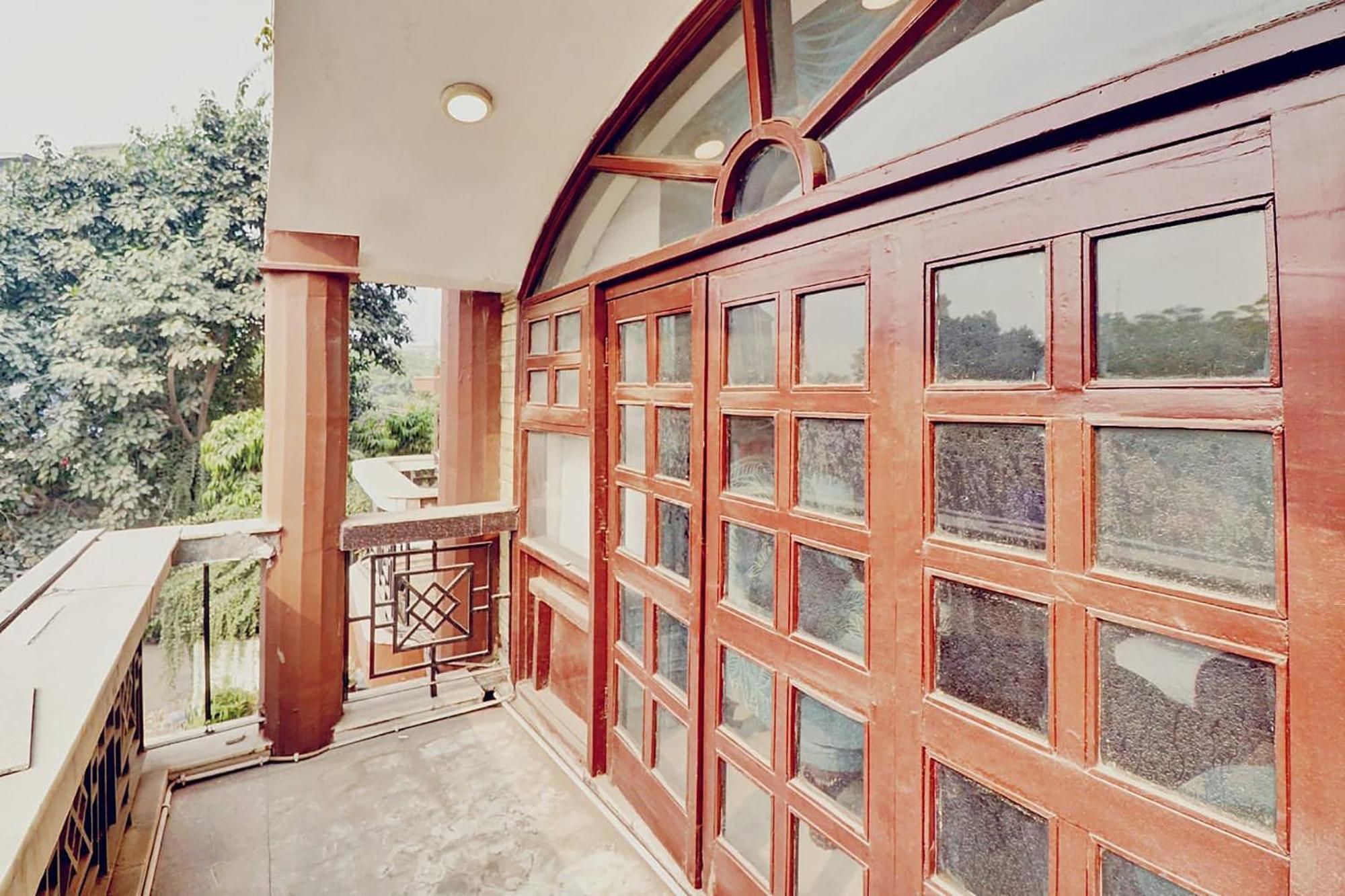 فندق Fabexpress Lloyd House نيودلهي المظهر الخارجي الصورة
