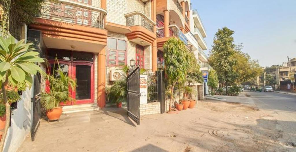 فندق Fabexpress Lloyd House نيودلهي المظهر الخارجي الصورة
