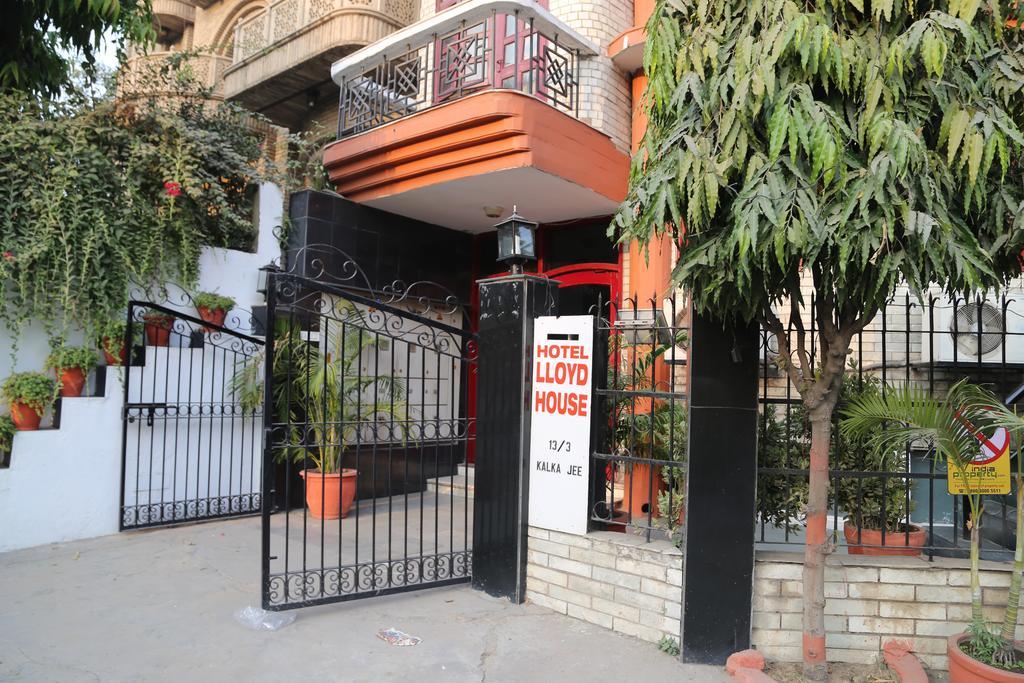 فندق Fabexpress Lloyd House نيودلهي المظهر الخارجي الصورة